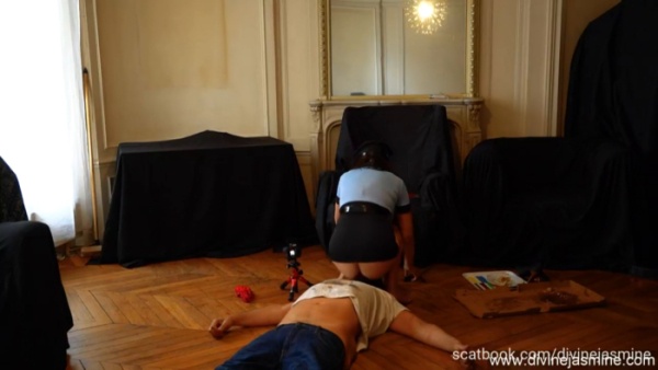 DIVINE JASMINE - Hard Punishment Part 2