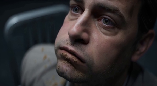 Wednesday - interrogation