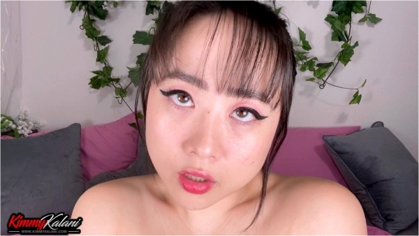 Miss Kimmy Le - Milk Your Cock For Mommy - Asmr Face Joi