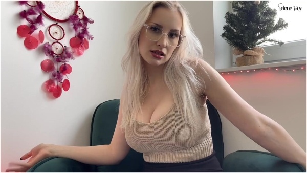 Selene Rey - Your First Therapy Session Tit Worship