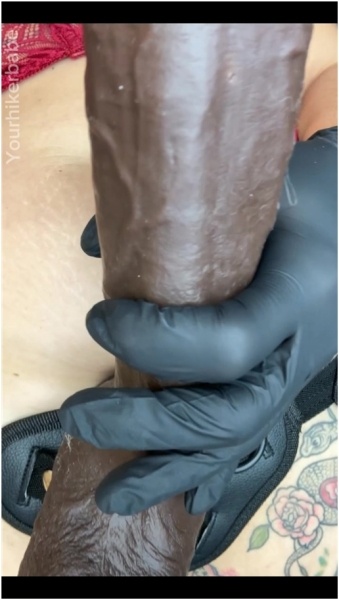 Yourhikerbabe - Mommy's BBC Training Sissy's Humiliating Initiation