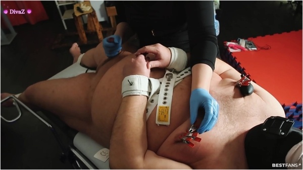 Diva Z - Segufix Bondage Desires - Now Things Are Getting Really Tight