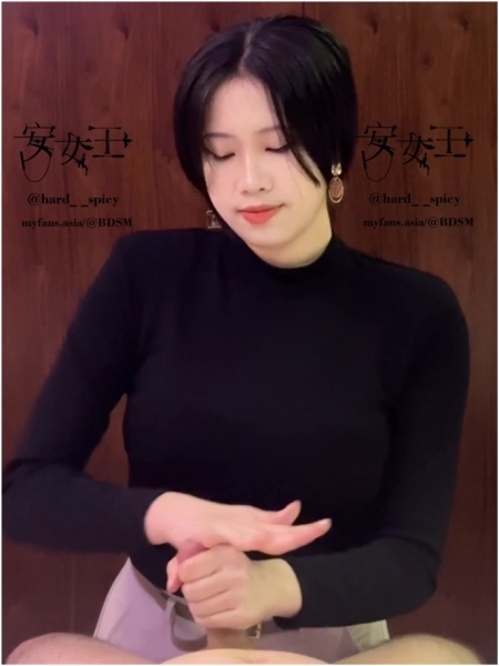 Mistress Ann - Slapping Your Cock Like Im Slapping Your Face