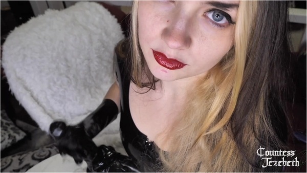 Countess Jezebeth - Eat Every Drop