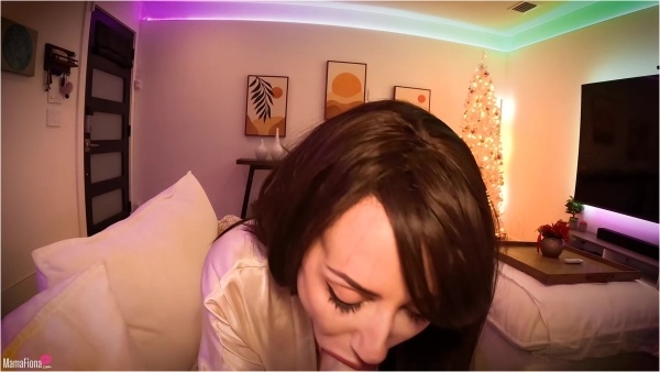 Mama Fiona - your stepmom is a size queen