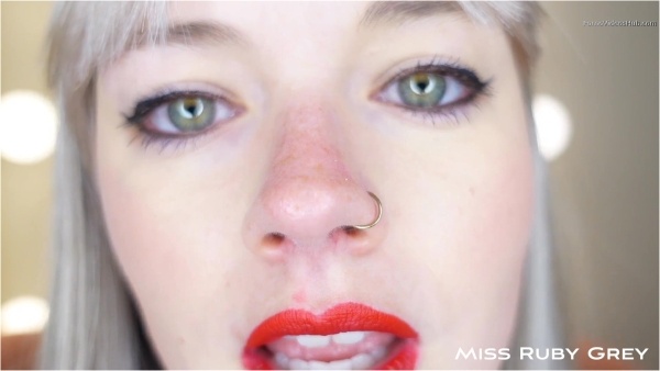 Miss Ruby Grey - I Snap You Cum Hands Free Orgasm HFO