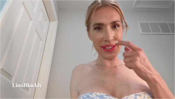 LinaBlackly - Haircutting Fetish at the Barbershop