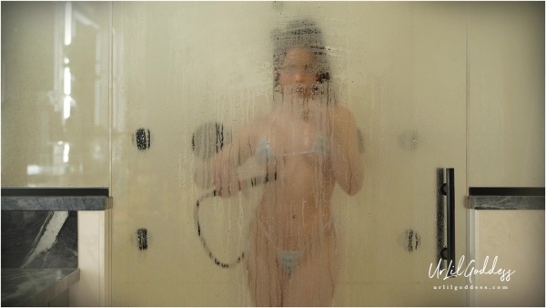 Urlilgoddess - Beta Tease - Shower Denial