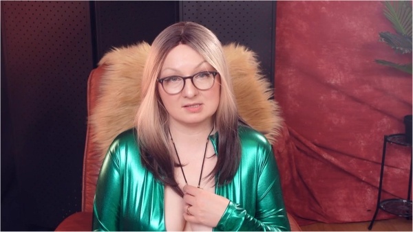 Arya Grander - Femdom POV Mesmerize and CBT Instruction Brain Fuck