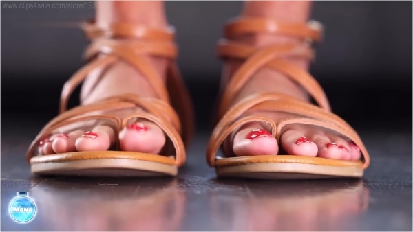 Giantess Shrinking Feet - Wrath Of Bella Cosa - SFX Epic