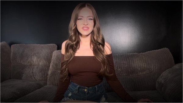 THEcherrygirl - Playing with my gay toy