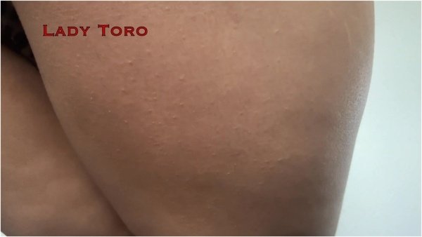 Lady Toro - Facesitting Training