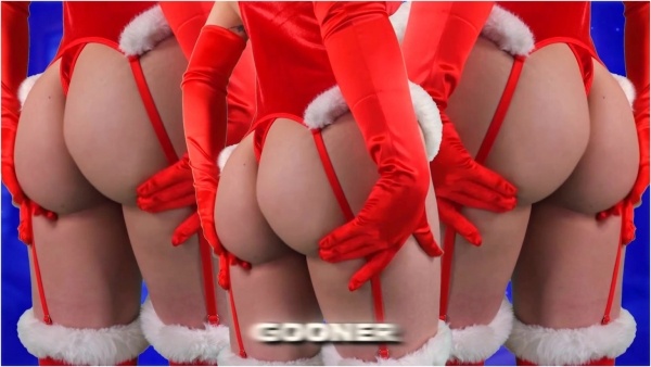 Urlilgoddess - Presents A Very Gooner Xmas Goonvent Calendar Day 3