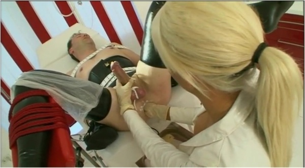 Absolute Bdsm Films - Kylie Morgan Sanna Rough - My Doctor Loves Bdsm