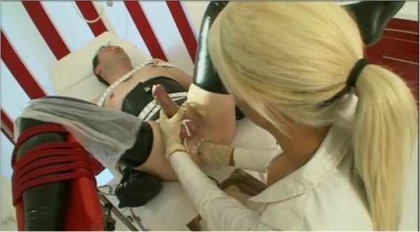 Absolute Bdsm Films - Kylie Morgan, Sanna Rough - My Doctor Loves Bdsm