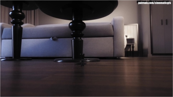 Cinematic GTS - Giantess Vanessa - The Clumsy Girlfriend Vfx