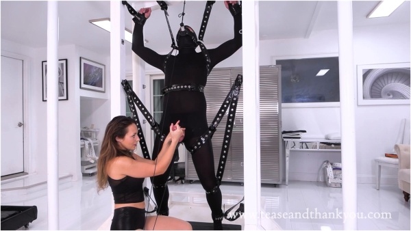 TeaseandThankYou - Lucid Lavender - Strings Of Ruin