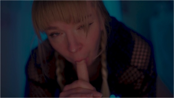 Jolie Lyon - Halloween Special - The Semen Demon