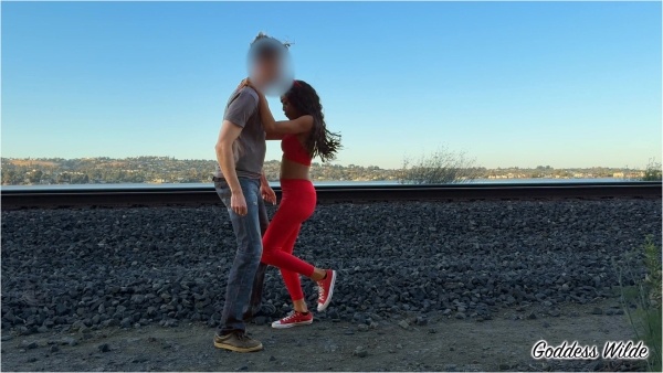 Goddess Wilde - Balls4play - Ballbusting Express