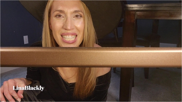 LinaBlackly - Caught - Fattened - Eaten - POV VORE