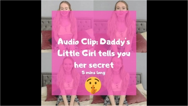 Brea Rose - Audio - Little Girl Tells You Her Secret