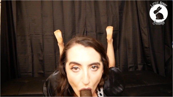 LittleBunnyB - BBC You Fuck Your Maid's Wet Pussy