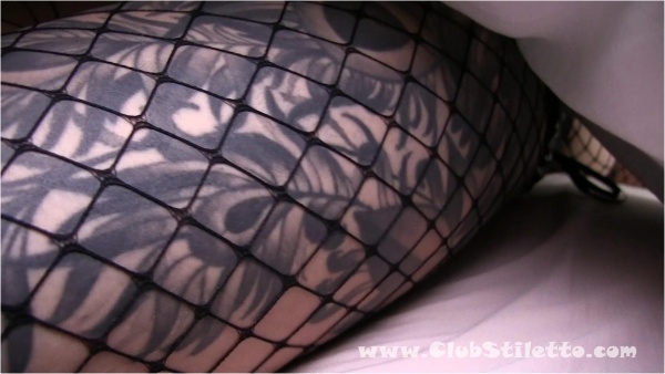 Club Stiletto - Goddess Raven and Violet Jackson - Double Dutch Oven Ecstasy and Agony