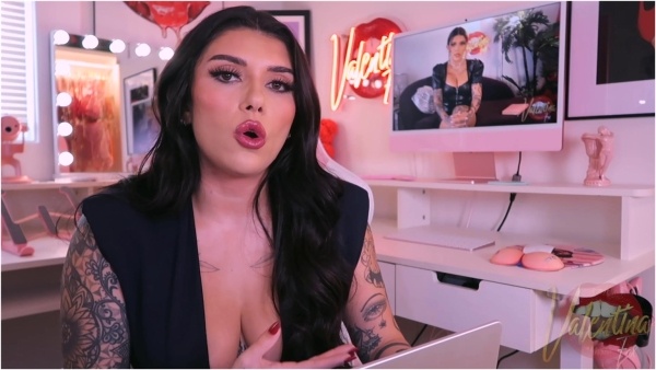 Valentina Fox - Porn Addicts Anonymous - Sponsor Agency