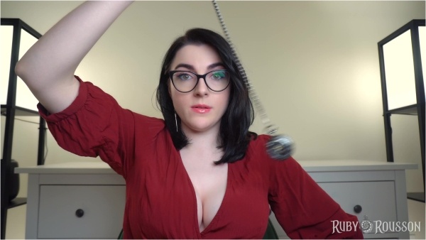 Ruby Rousson - Ruined Reprogrammed and Punished For Staring