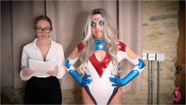 Brea Rose - Superfox 4 Video Bundle