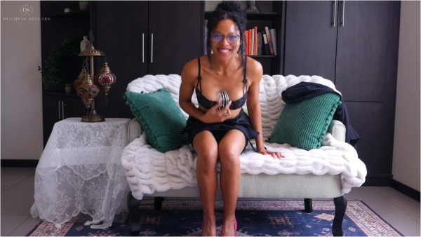 Master Skylark - I Can Fix You Chastity Therapy