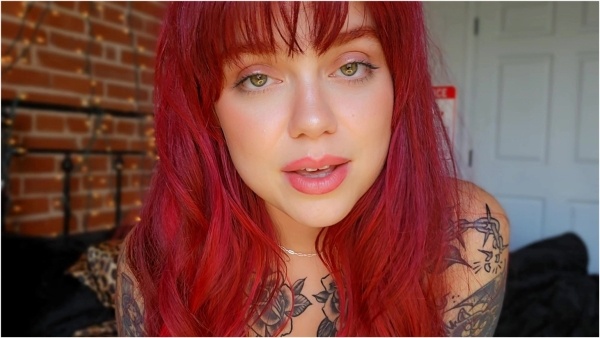 Ginger Rae xoxo - Binge Gooner Binge Stroking For Hours - Ginger Rae