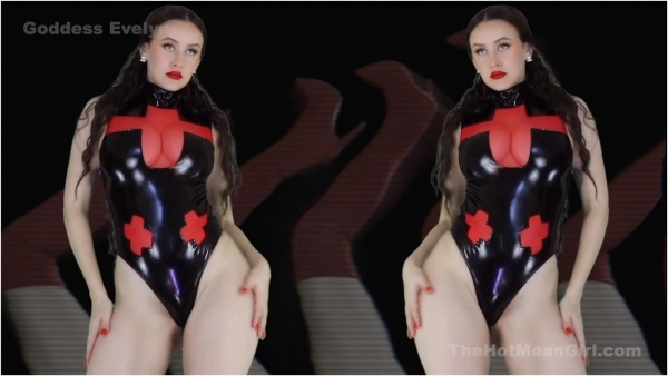 Goddess Evelyn - Cuckold Fever Dream - Foot Cuck Edition