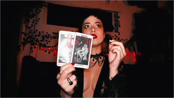 EnchantrixV - New Moon Reading