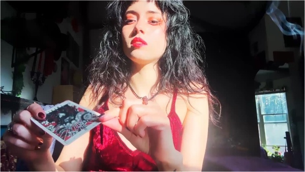 EnchantrixV - Tough Love Tarot Reading