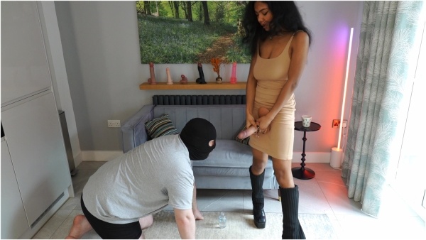 Girls in Charge - Taking His Blowjob Virginity - Amara