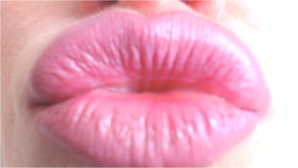 Petite Mercy - Pink Duck Lips