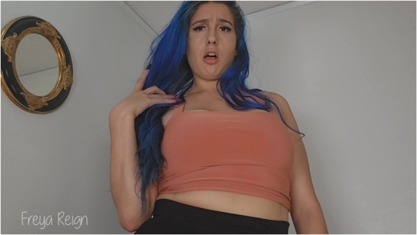 Freya Reign - Rejected and Turned Down For Being Short