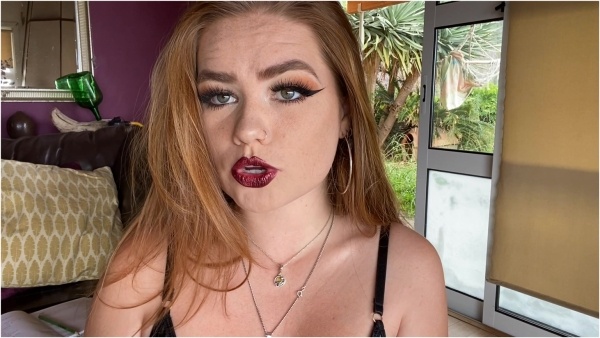 Goddess Roxy - Human Ashtray 2