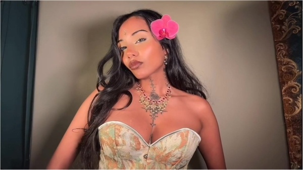 BrownRani - YOU'RE MADE FOR MY SPIT JOI