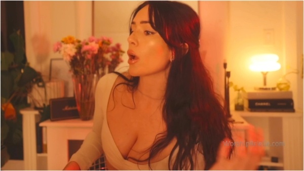 Goddess Brielle - 4 MINUTES OF LOSER SYMBOL Premie Challenge