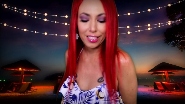 Kendall Olsen - Bratty Beach Babe Humiliates You