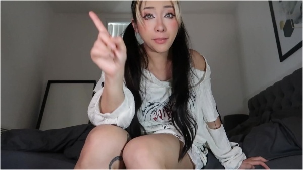 ClaudiaHon - Bratty girl toying with obsessed simp