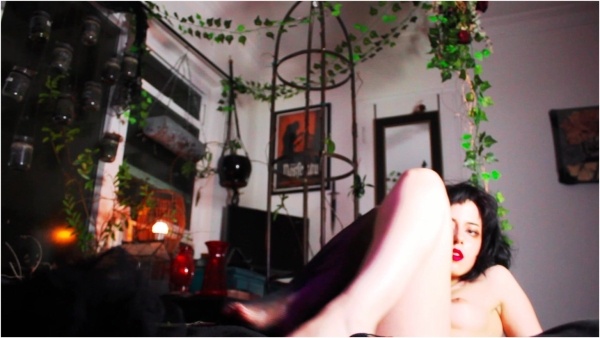 EnchantrixV - Haunting dominion and ending