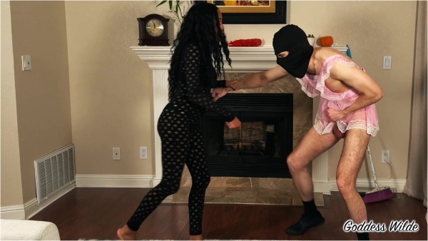 Goddess Wilde - Balls4play - Clean Crush Repeat