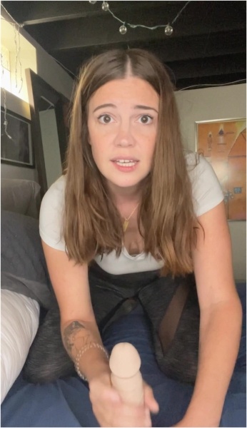 maggierosexo - Post Cum Continued Handjob