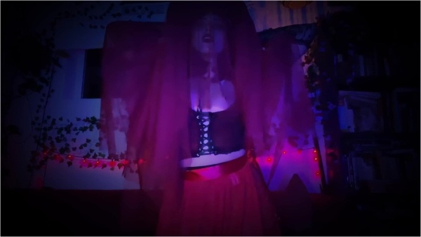 EnchantrixV - Flogging Demoness