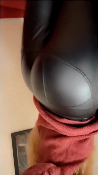 Princess Diss - Weak For Leather Leggings