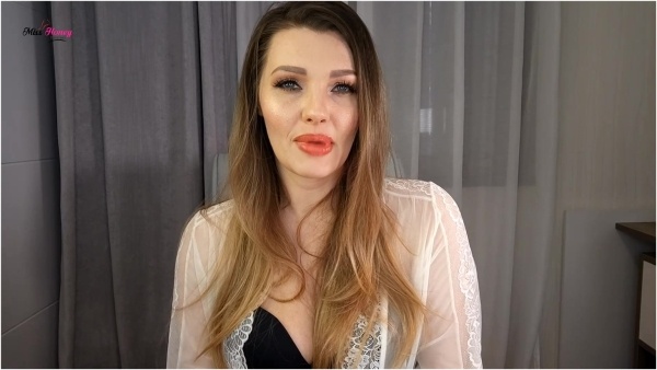 Miss Honey Barefeet - Emasculated Cuckold with a little dick