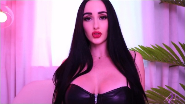 Goddess Violet Voss - Locktober Task - Trick Or Treat